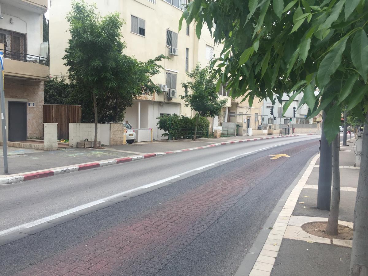 Space Place Haifa Exterior foto