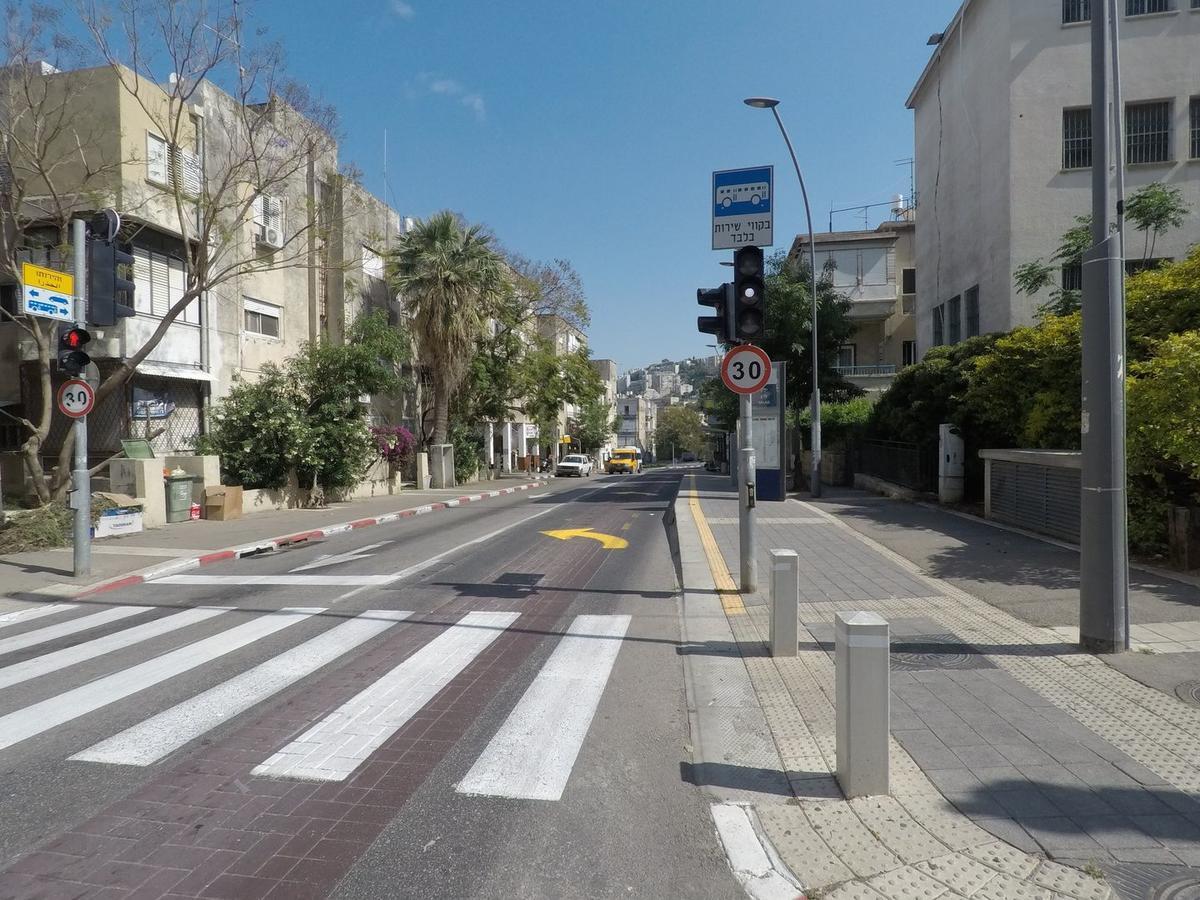 Space Place Haifa Exterior foto