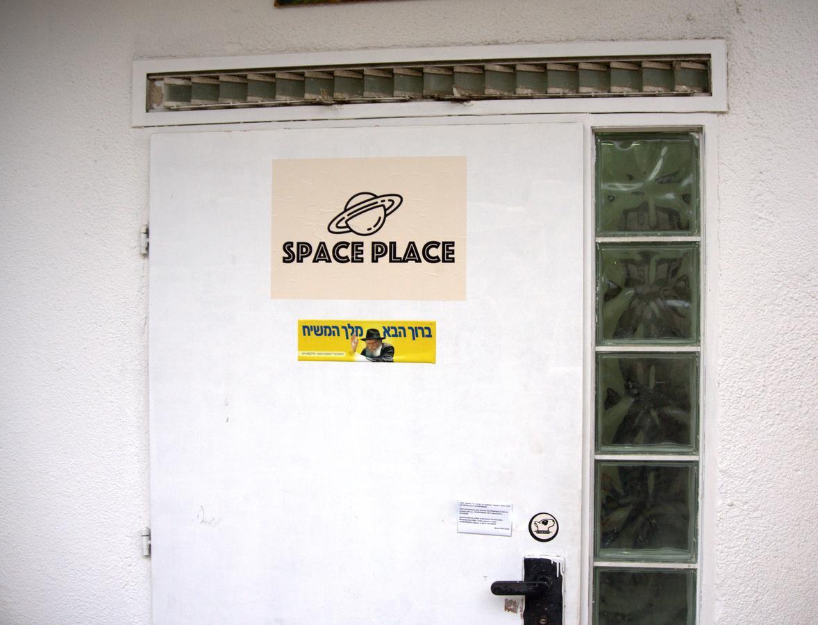 Space Place Haifa Exterior foto